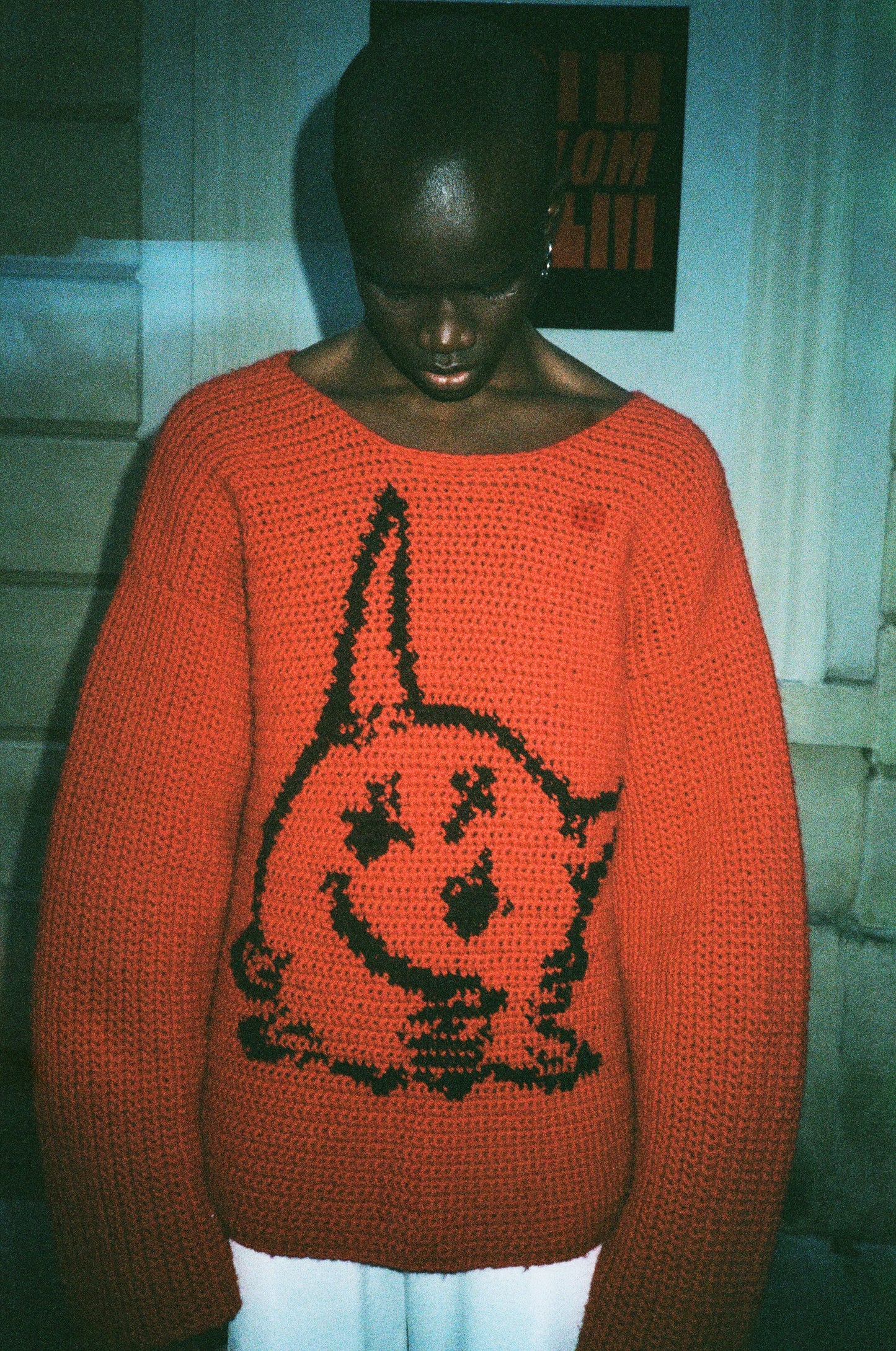 EVIL SWEATER