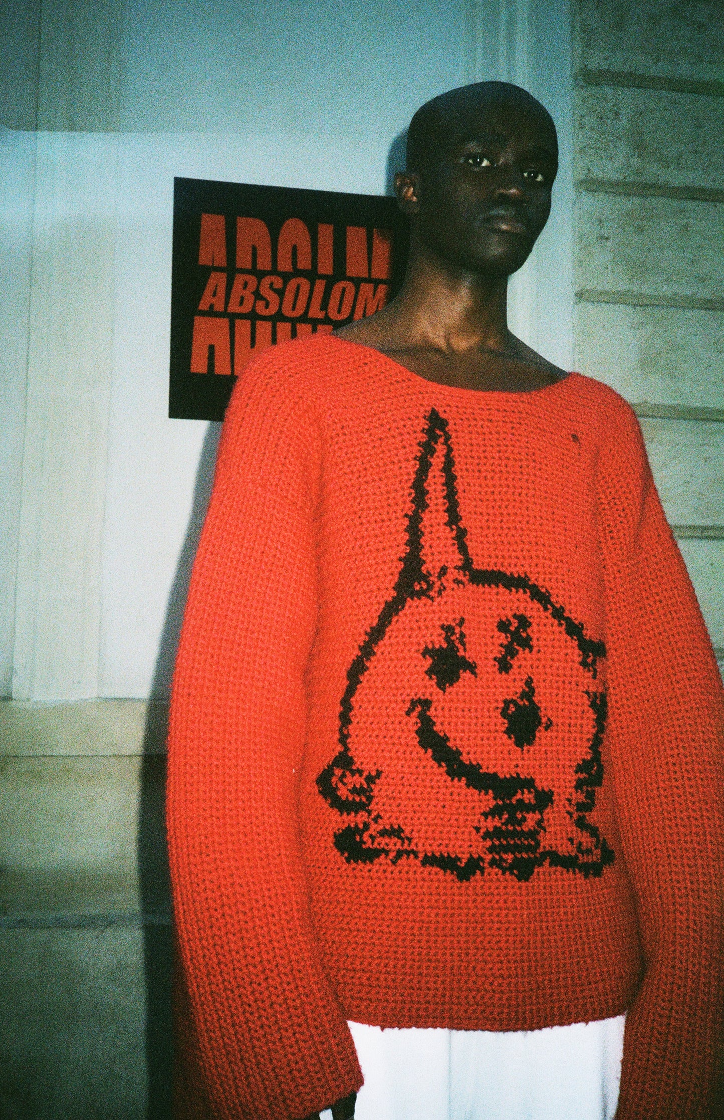 EVIL SWEATER